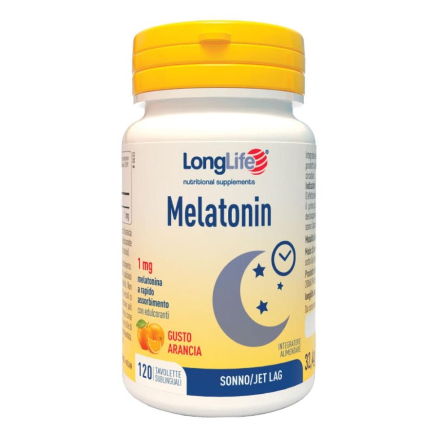 MELATON 1MG ARA120TAV