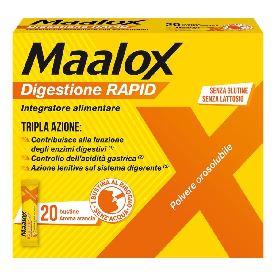 MAALOX-Digest.Rapid 20Bust.