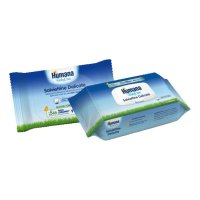 Humana BabyCare, 72 Salviette