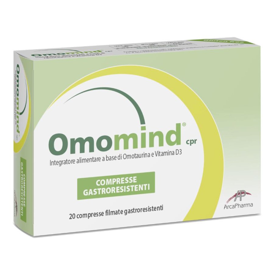 OMOMIND 20 Cpr