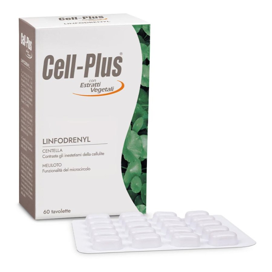 CELL-PLUS LINFODRENYL 60TAV