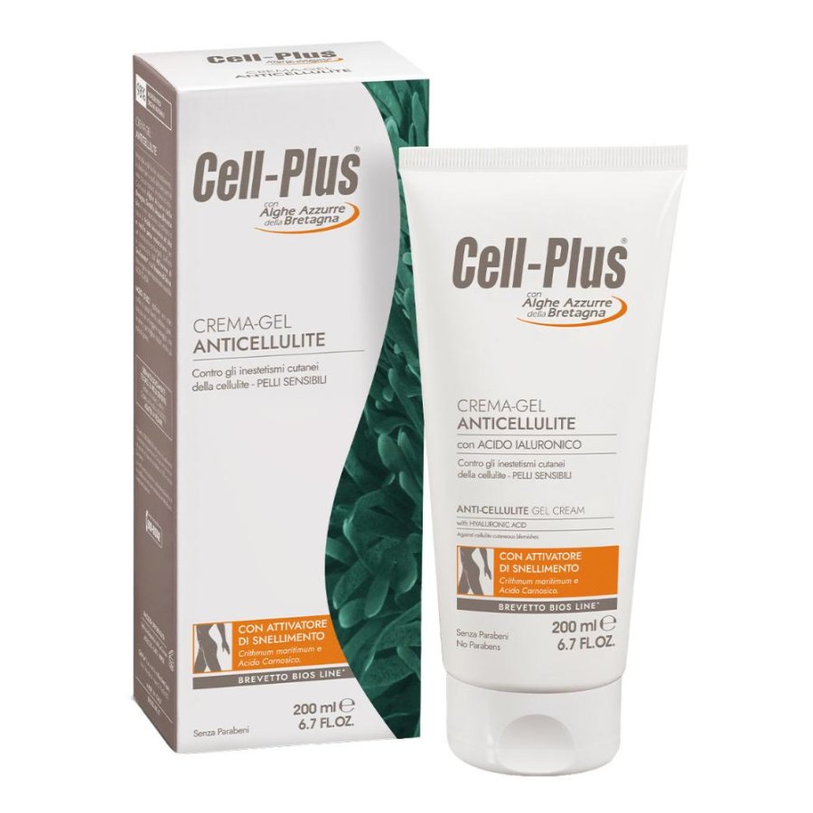 CELL-PLUS GEL ANTICELLULITE