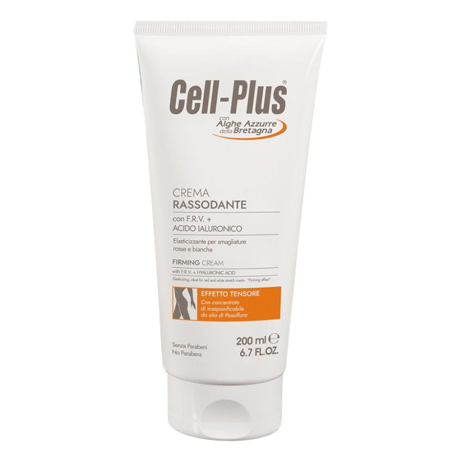 CELL-PLUS CREMA RASSOD 200ML
