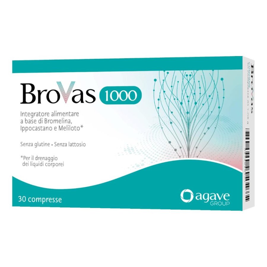 BROVAS*1000 30 Cpr