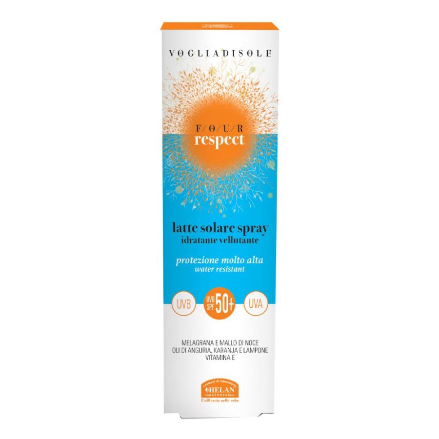 VOGLIA SOLE Latte Sol SPR 50+ VOGLIA SOLE Latte Sol SPR 50+