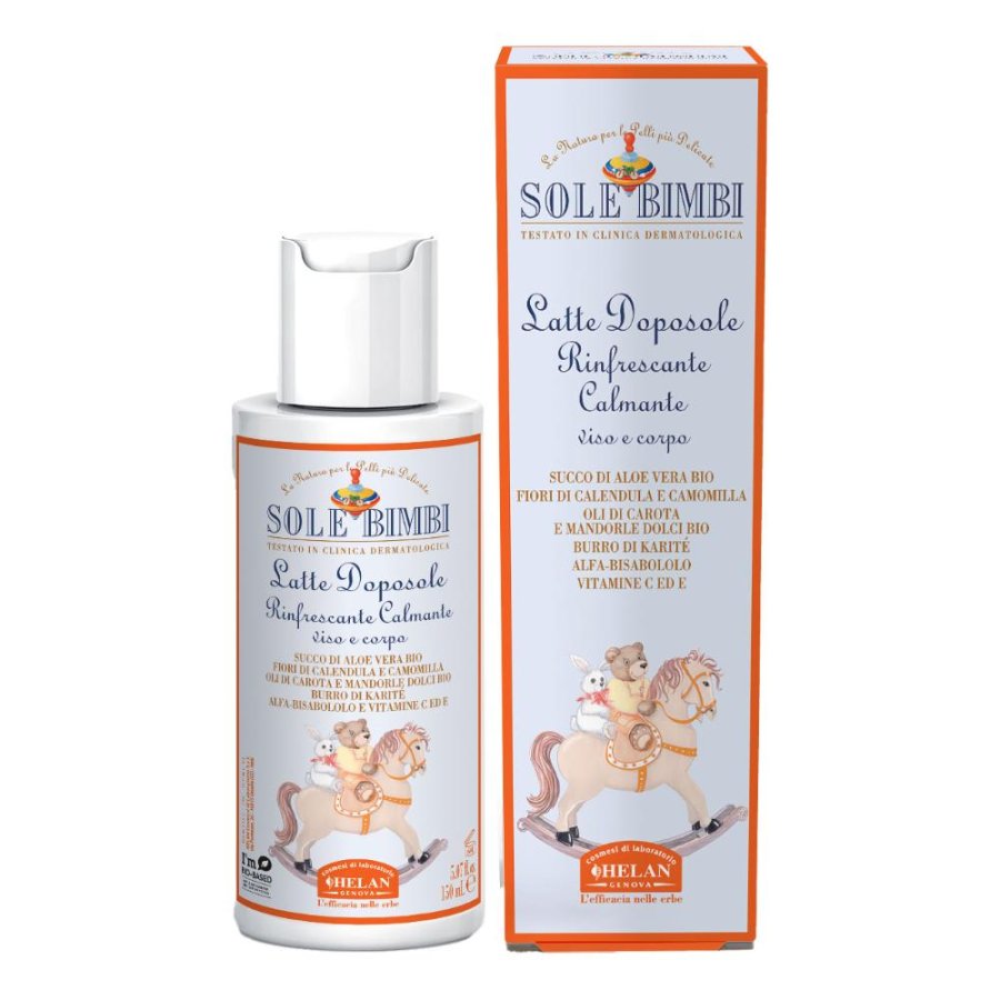 SOLE BIMBI Latte D/S 150ml