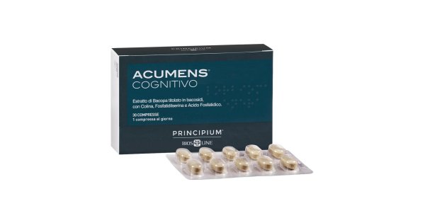 acumens-cognitivo-30-compresse