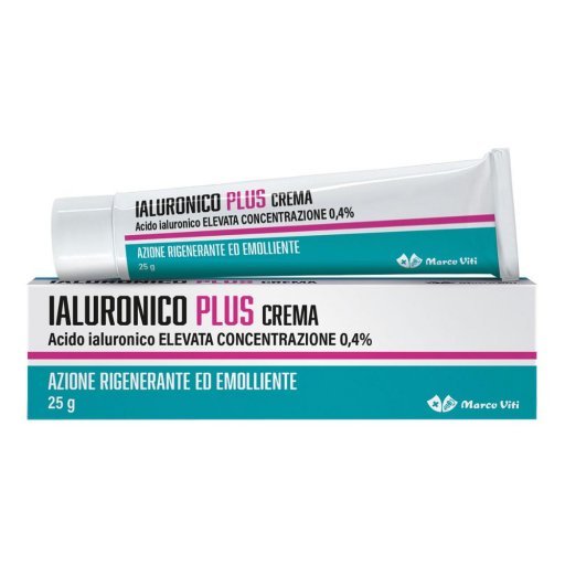 Marco Viti, Ialuronico Plus Crema, 25 g