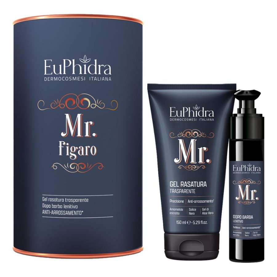 EUPHIDRA COFANETTO MR FIGARO