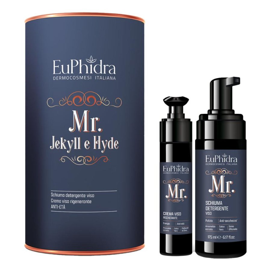 EUPHIDRA COFANETTO MR JEKYLLeH