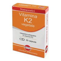 VITAMINA K2 30Cps VITAMINA K2 30Cps