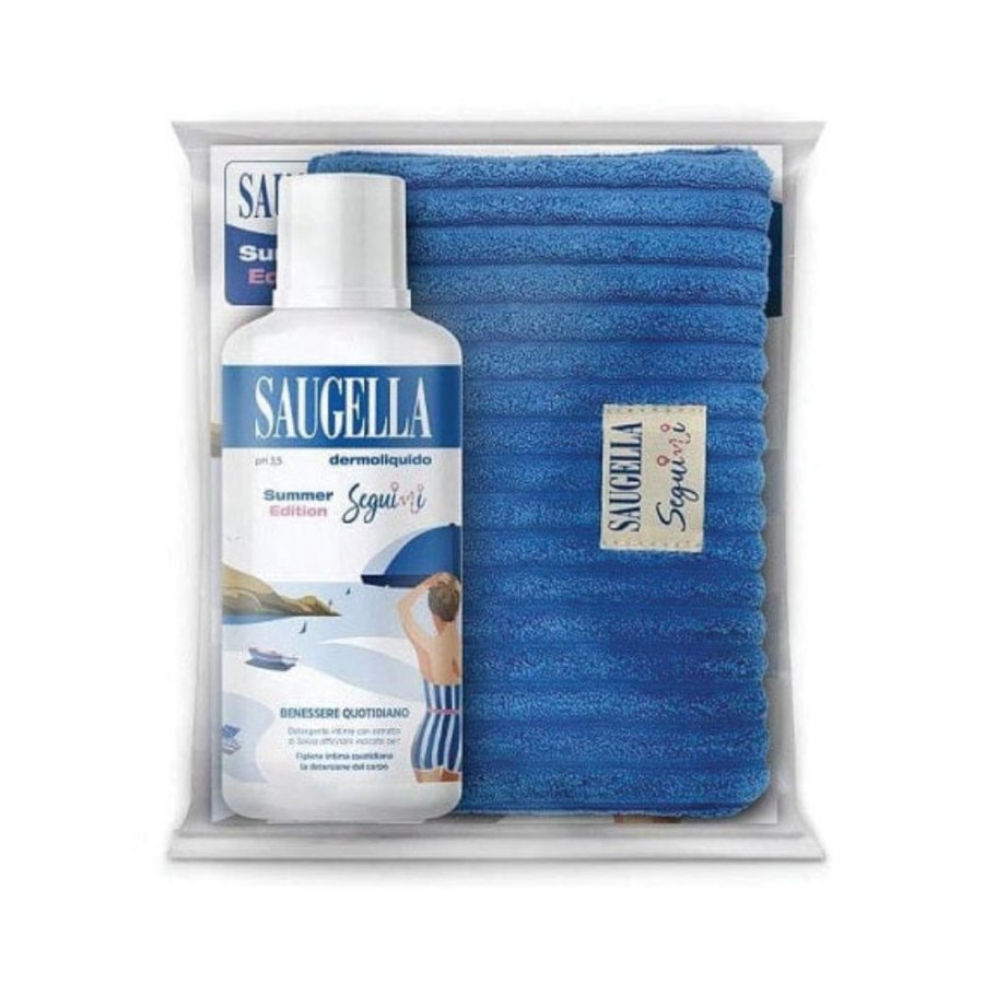 SAUGELLA SEGUIMI DERMOLIQ+POCH SAUGELLA SEGUIMI DERMOLIQ+POCH