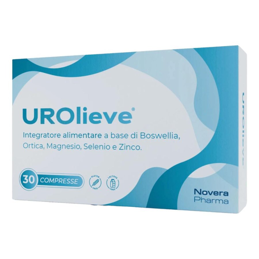 UROLIEVE 30 Cpr