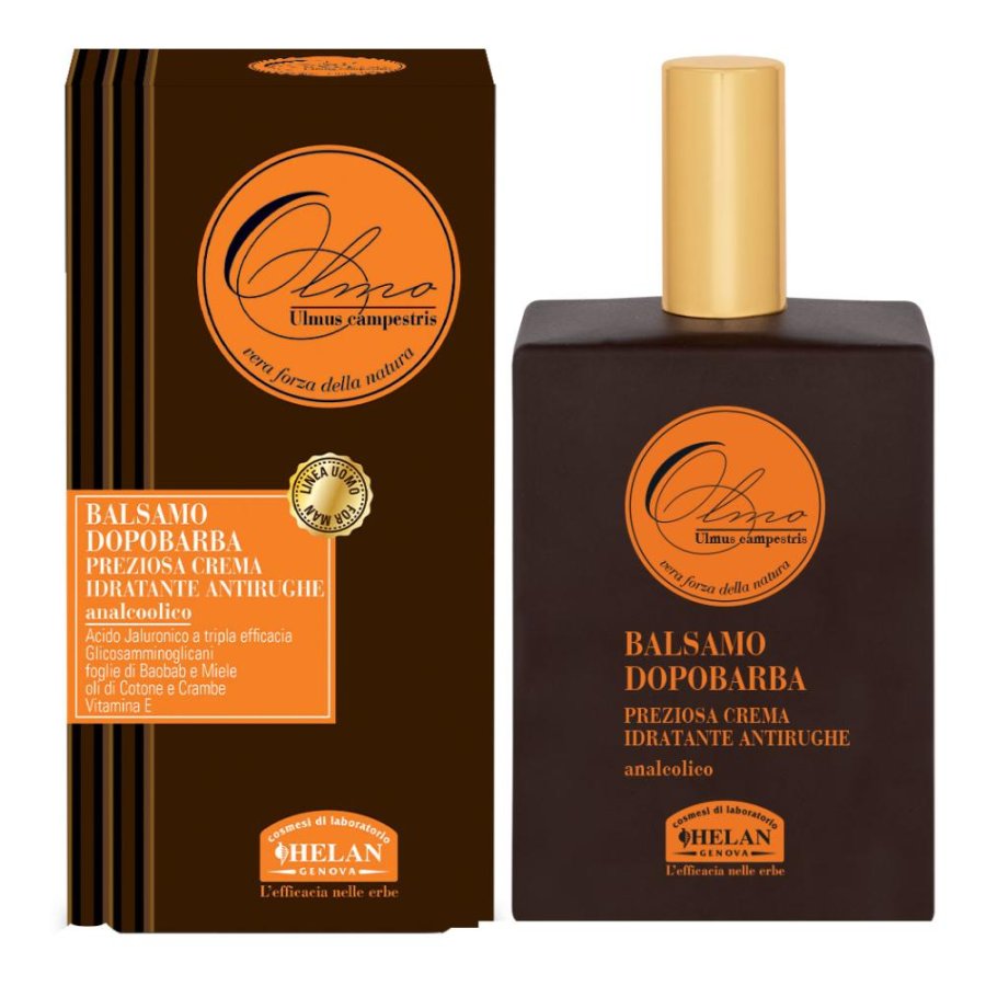 HELAN Olmo Balsamo D-Barba75ml