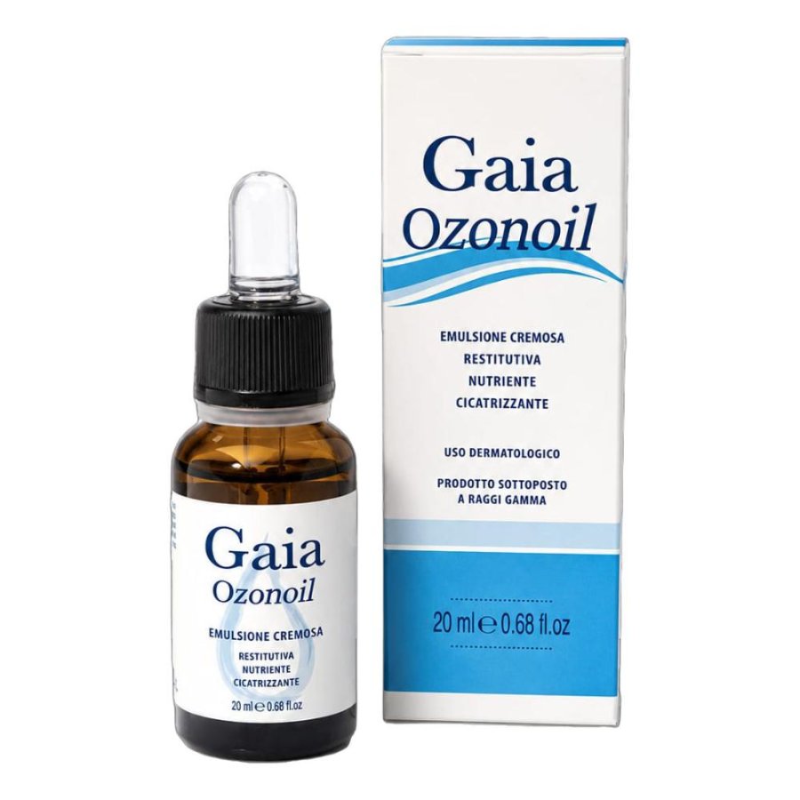 GAIA OZONOIL 20ml GAIA OZONOIL 20ml