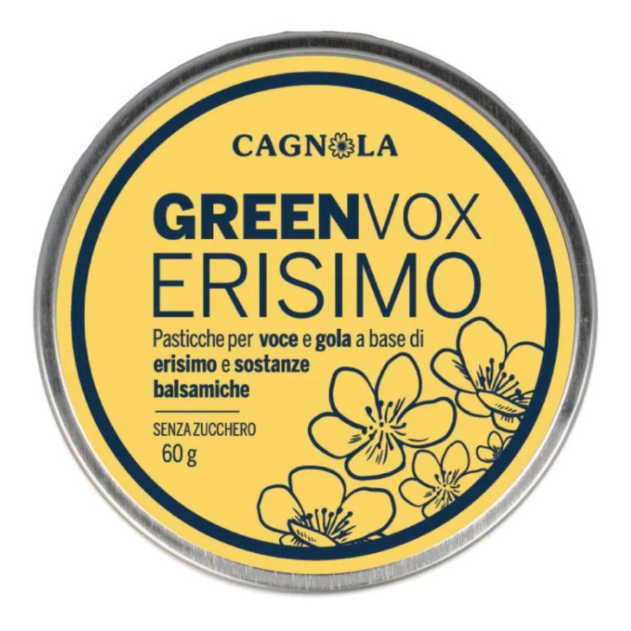 Green Vox Erisimo 60g