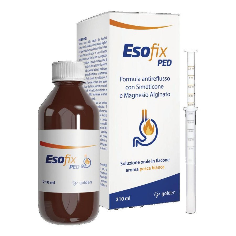 ESOFIX PED.Soluz.210ml