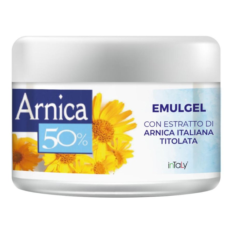 ARNICA 50% EMULGEL 150ML