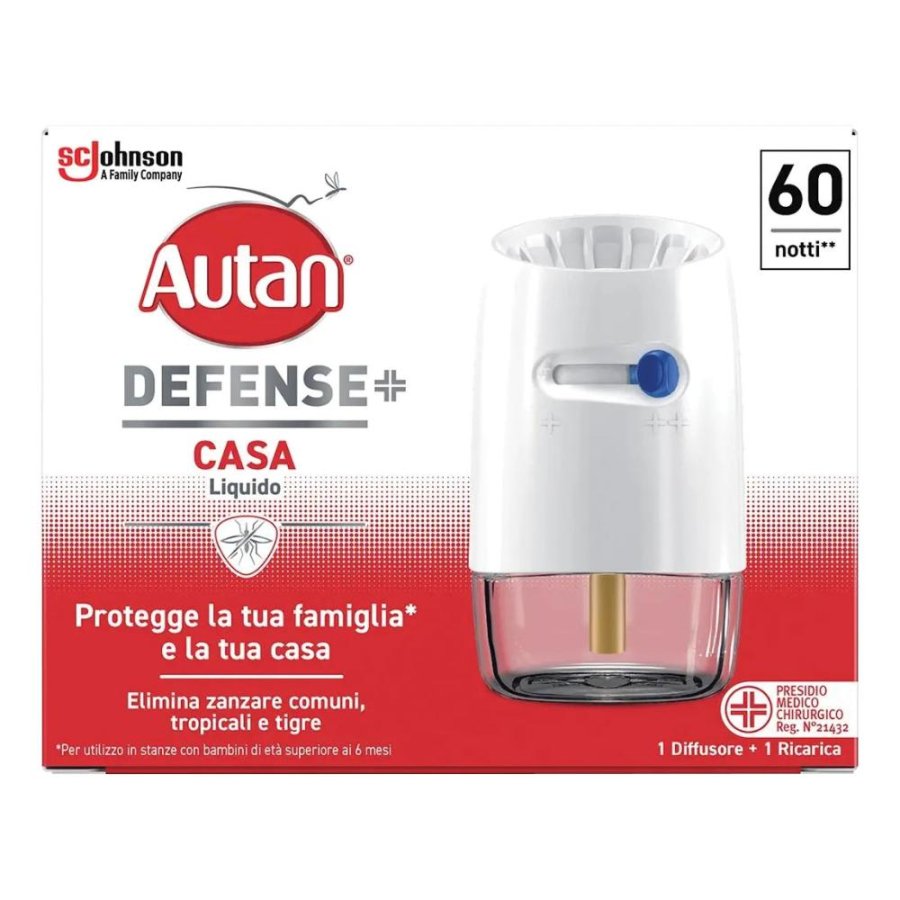 Autan Defense Liq Elettr Casa