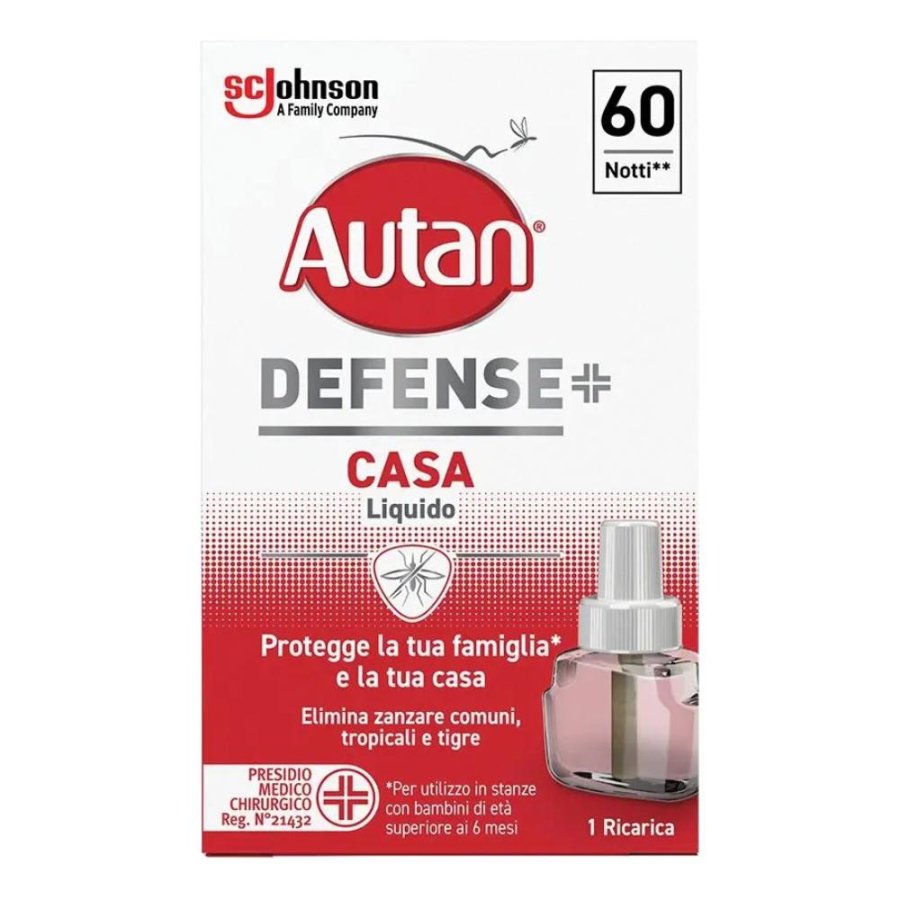 Autan Defense Liq Elettr Ca Ri