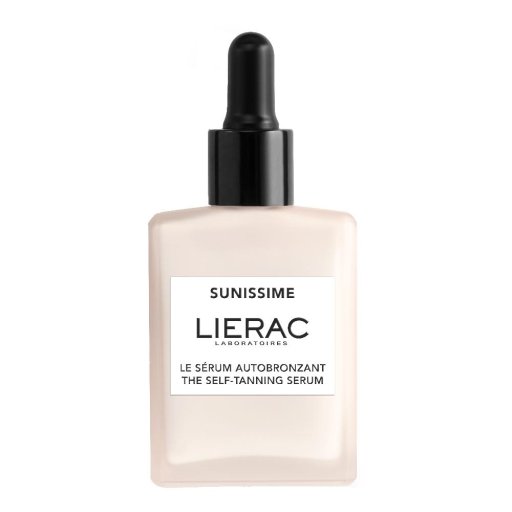 Lierac Sunissime Siero Autoabbronzante Viso 30 ml