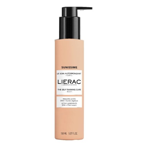 Lierac Sunissime Crema Autoabbronzante Corpo 150 ml
