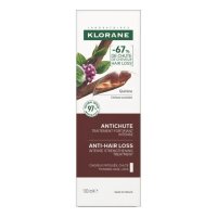 Klorane Chinina Anticaduta Spray Capelli, 100 ml