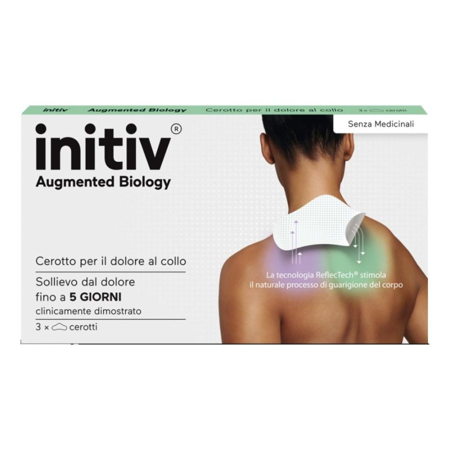 INITIV CEROTTO DOLORE COLL PRO