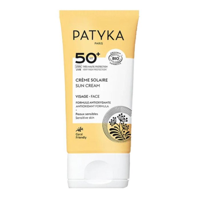 Patyka Crema Sol Color Spf50+