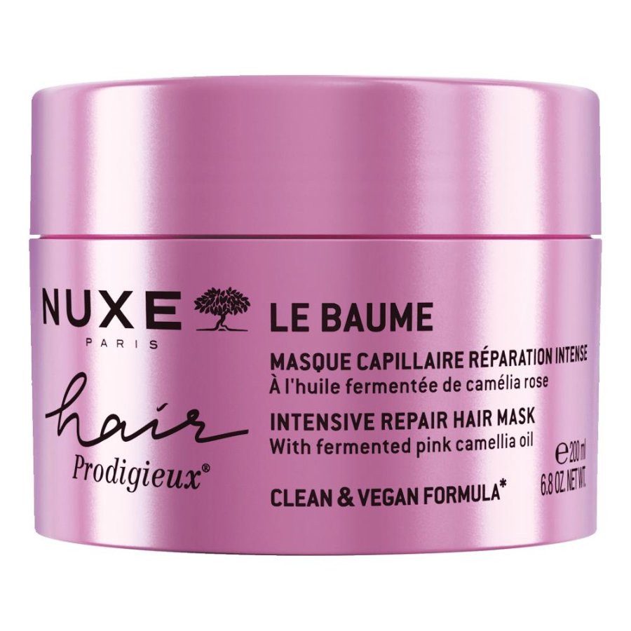 Nuxe, Hair Prodigieux Maschera Capelli, 200 ml