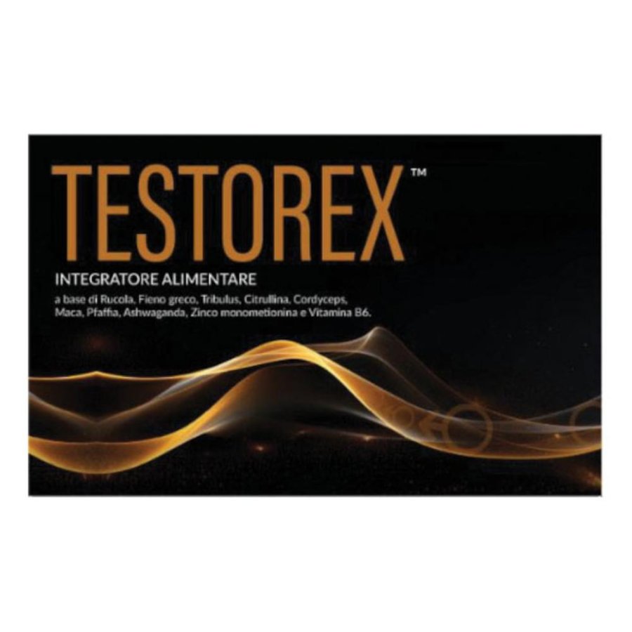 TESTOREX 60Cpr