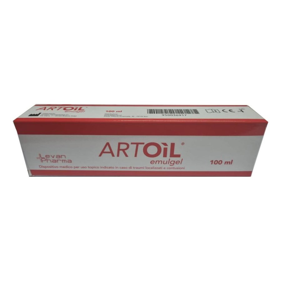 ARTOIL Emulgel 100ml