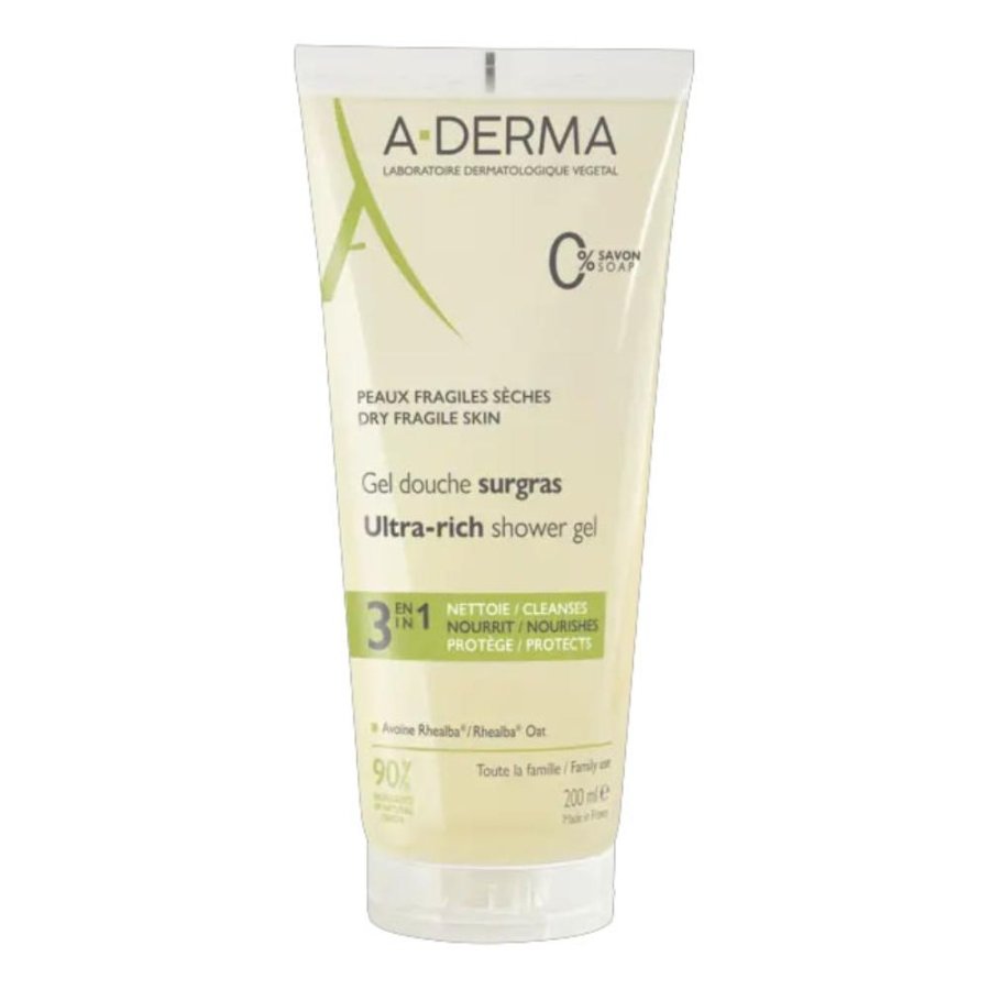 Les Indispensables Gel Surgras