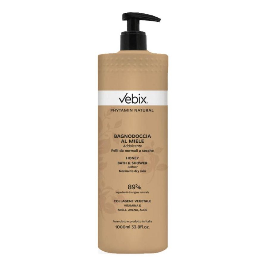 VEBIX Phytamin NAT Bagno Miele VEBIX Phytamin NAT Bagno Miele