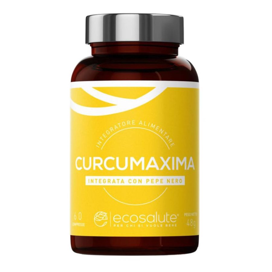 CURCUMAXIMA C/PEPE NERO 60CPR
