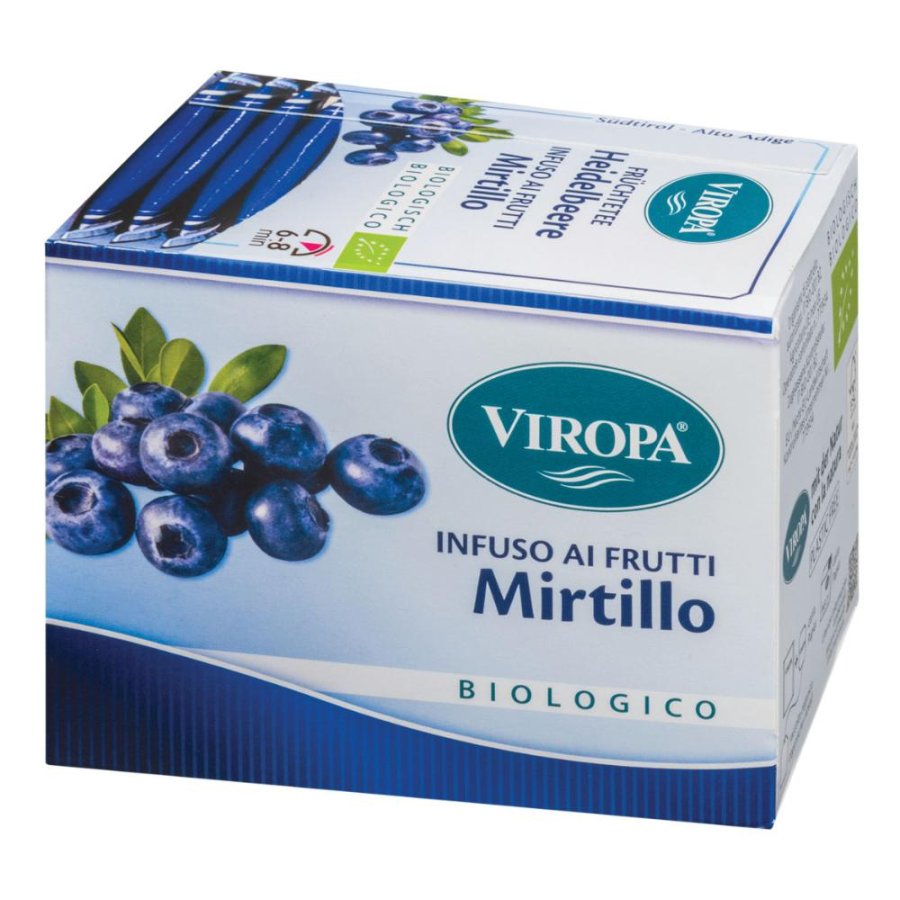 MIRTILLO BIO 15BUST MIRTILLO BIO 15BUST