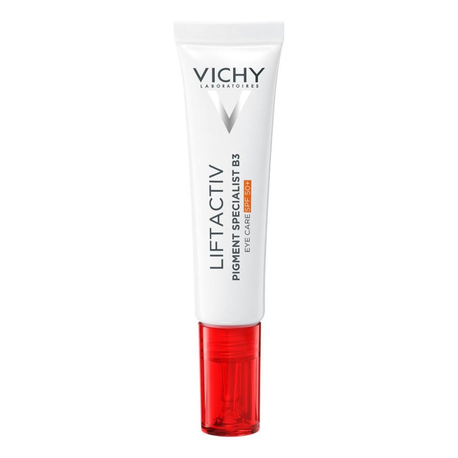 Vichy Liftactiv Pigment Specialist B3 Contorno Occhi SPF50+, 15 ml