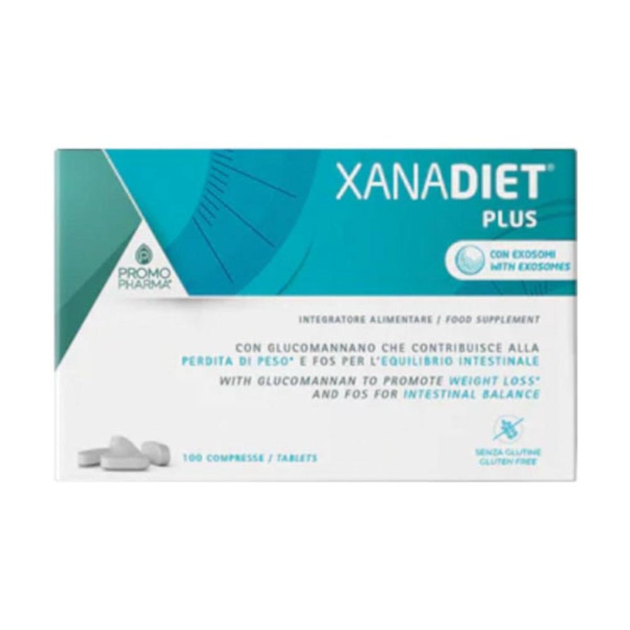 Xanadiet Plus, 100 Compresse