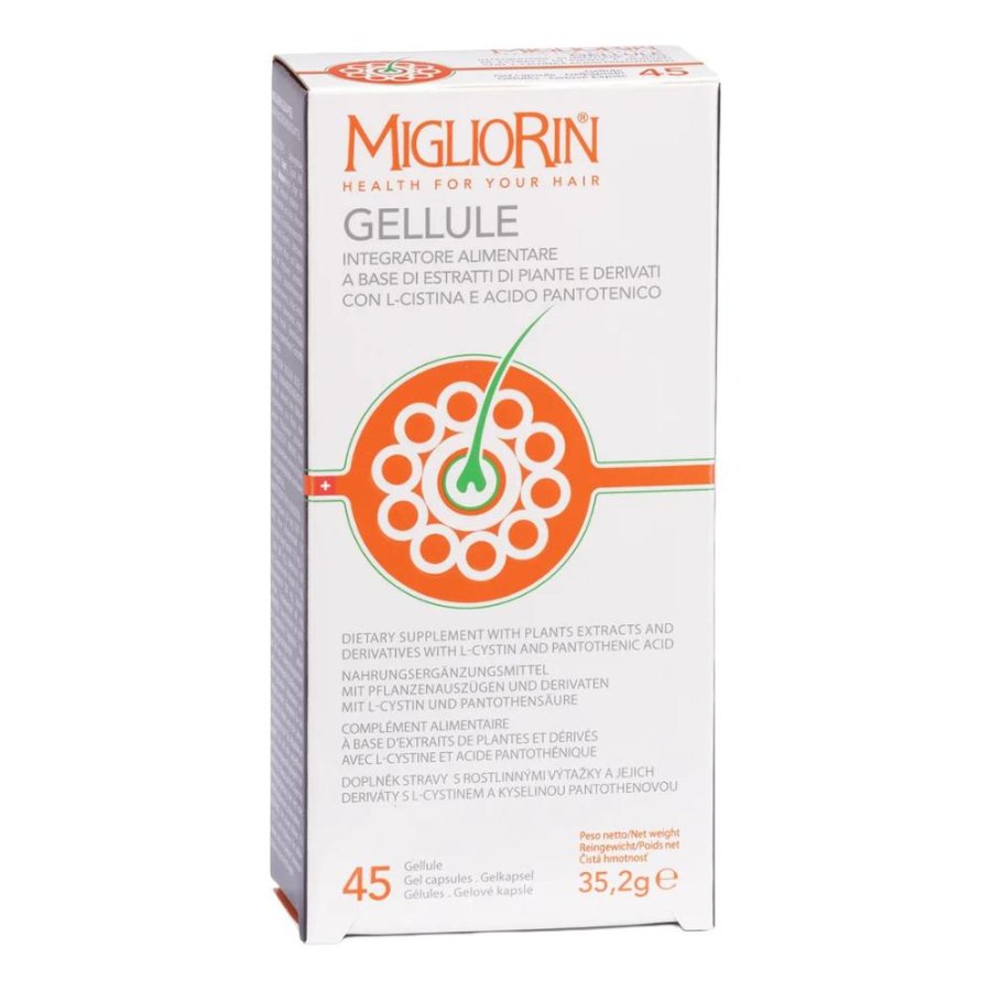MIGLIORIN Gellule 45 Cps