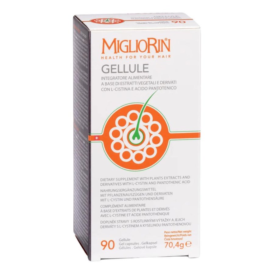 Migliorin, 90 Gellule