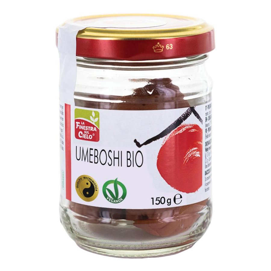 UMEBOSHI PRUGNE BIO 150G