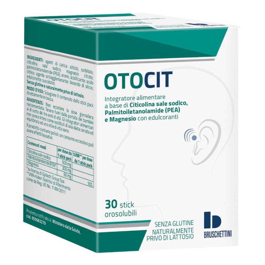 Otocit, 30 Stickpack