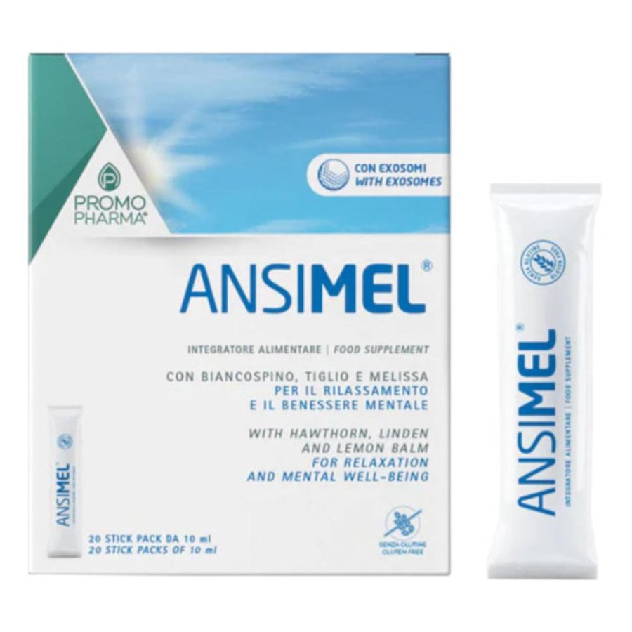 ANSIMEL 20 Stick