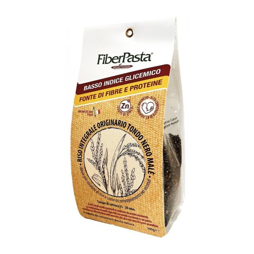FIBERPASTA RISO INTEGRALE 300G