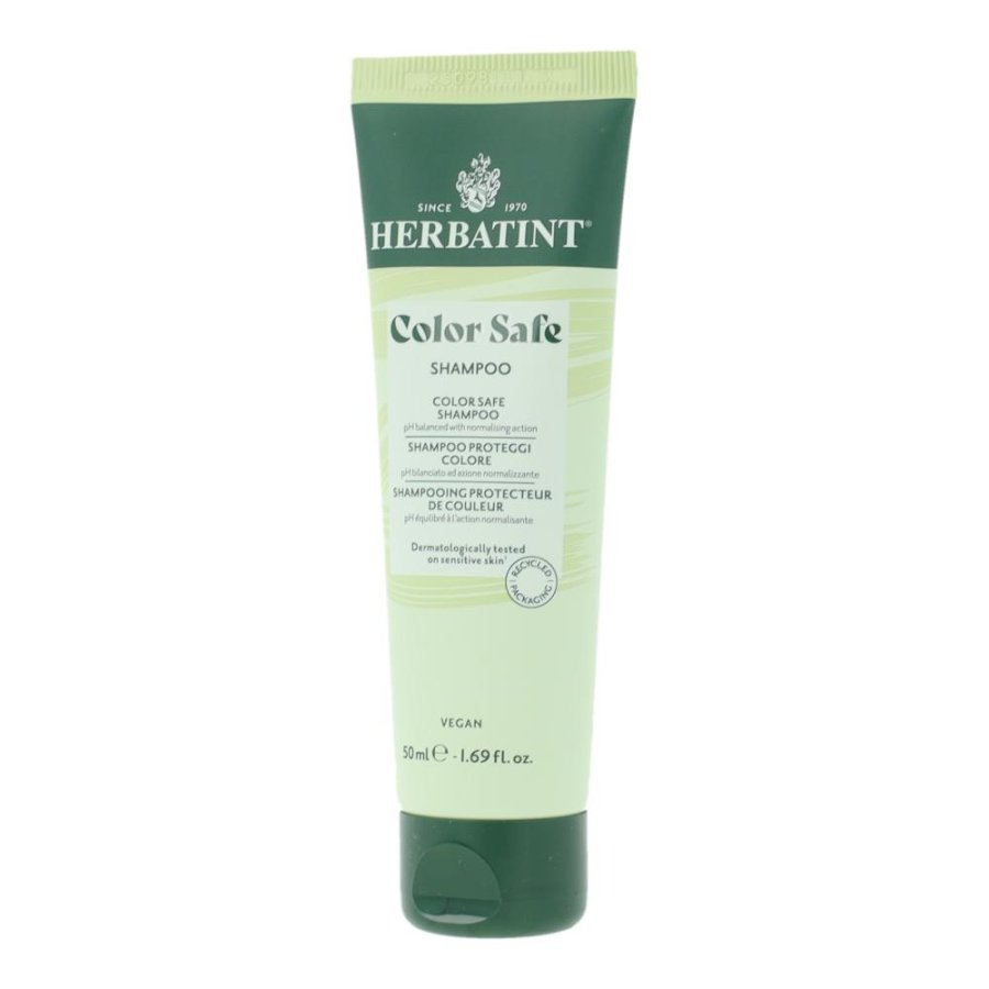 COLOR SAFE SH 50ML HERBATINT