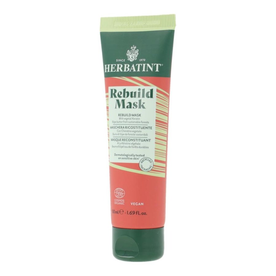 REBUILD MASK 50ML HERBATINT