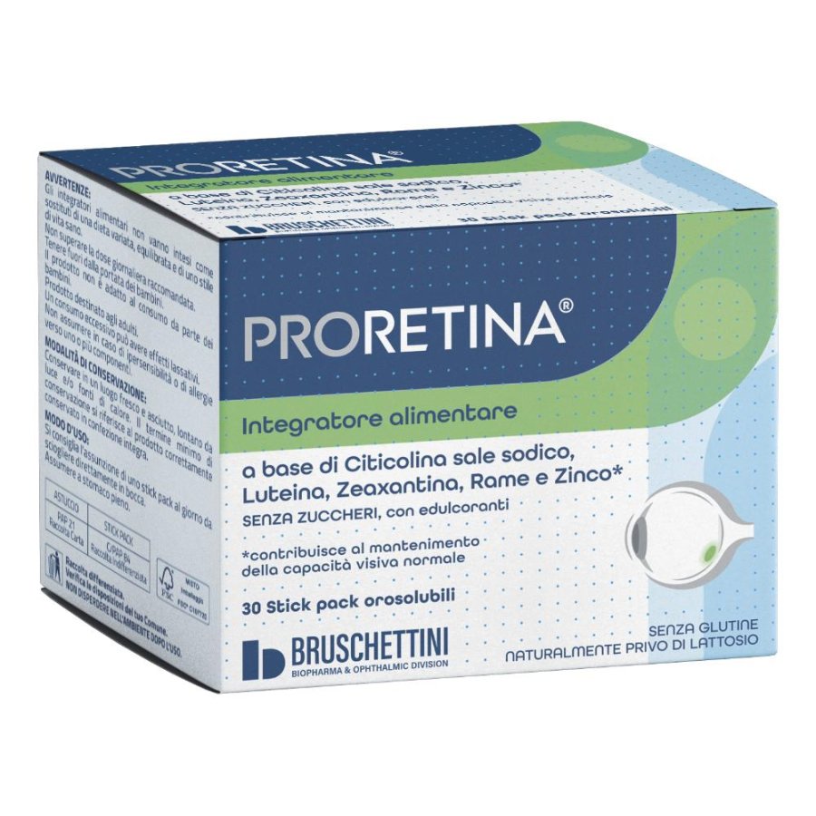 PRORETINA 30 Stick Pack