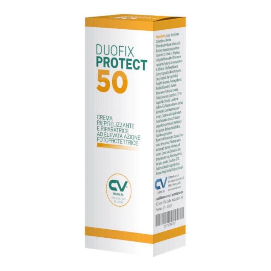 DUOFIX Protect*50 Crema