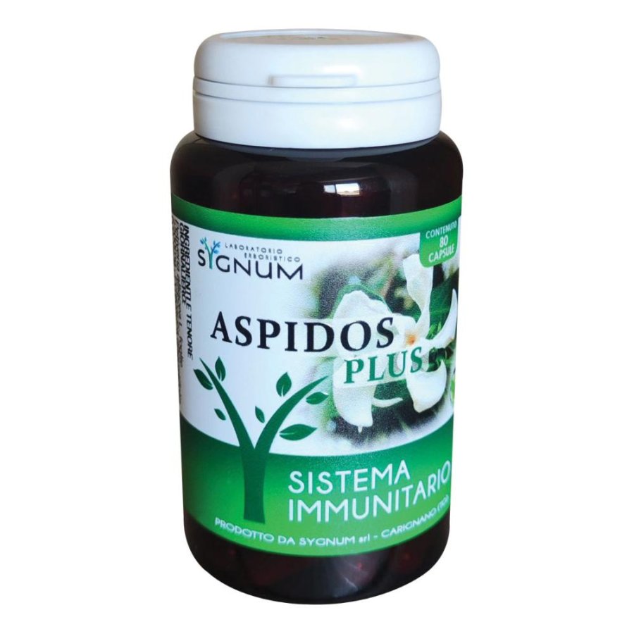 ASPIDOS PLUS 80CPS