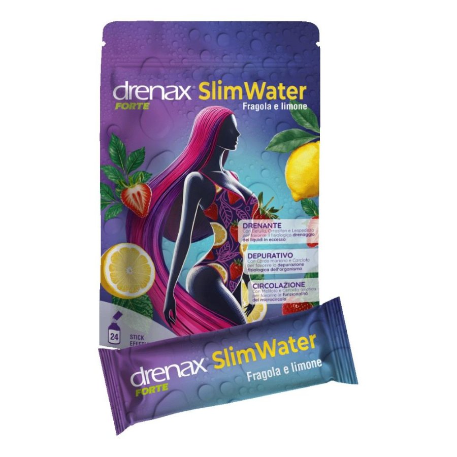 Drenax Forte Slim Water Fra/li
